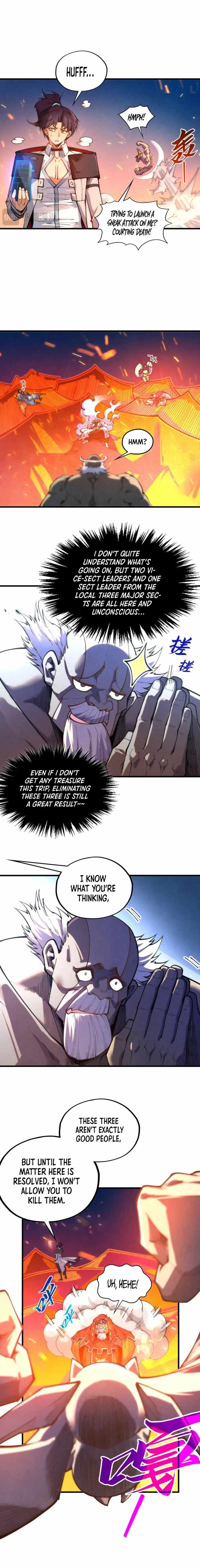 The Eternal Supreme Chapter 419 5